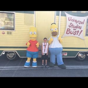 Meet your Posher, Michael